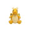 Pokémon Center Original Plush Toy: Pokémon fit Dragonite 14 x 12 x 9 cm (H x W x D)