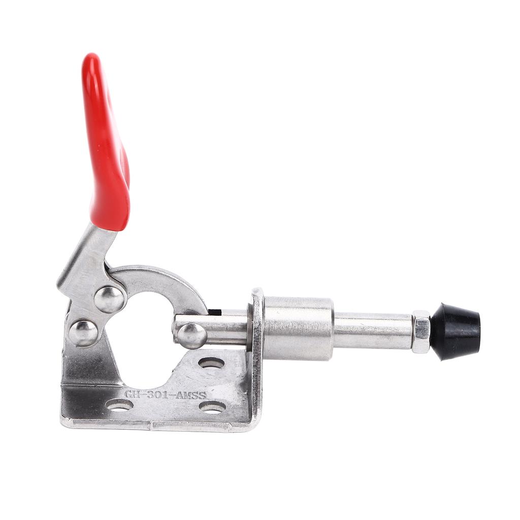 Quick Release Toggle Clamp Stainless Steel 99.2lb Capacity Prevent Slip Push Pull Lever Clamp for