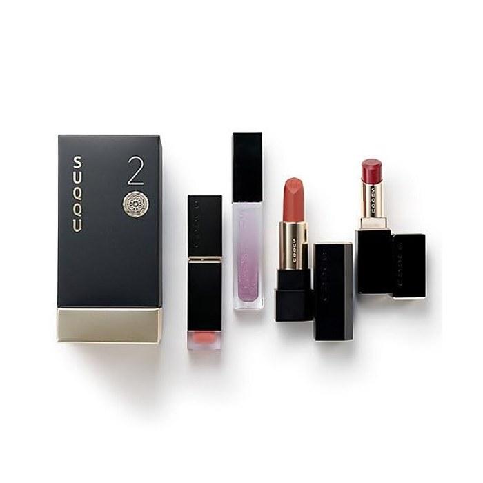 SUQQU Lip Kit 20th Anniversary (Limited Edition) Multicolor