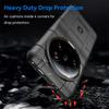 For Xiaomi 13 Ultra Case Cover Xiaomi Mi 13 Ultra Capa Armor Phone Bumper Soft TPU Rugged Shockproof Cover Mi 13 Ultra Fundas