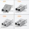 Current Connectors 48x37mmx16mm 600V Battery Power Connector