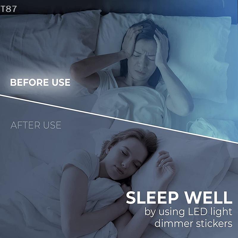 For Electronics Household Electronic Products Auto LED Blackout Stickers 50-100% Rate Stickers Dimming Light Blocking Stickers