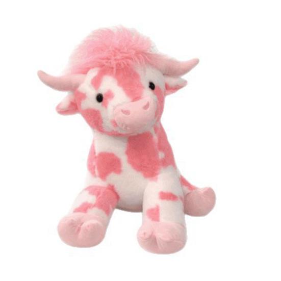 

Плюшева шотландська корова, м яка іграшка, пухнаста реалістична шотландська корова з великими очима, мила шотландська корова, подарунок для дітей та дорослих 25cm 1pc