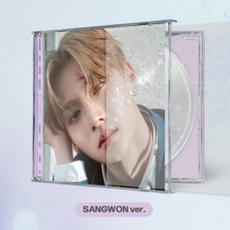 ALPHA DRIVE ONE EUPHORIA 1st Mini Album [Jewel Case Ver.] (Member Select)