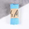 Solid Color Cotton Linen Scarf: Spring/Autumn Women's Neck Gaiter & Silk Scarf Gift