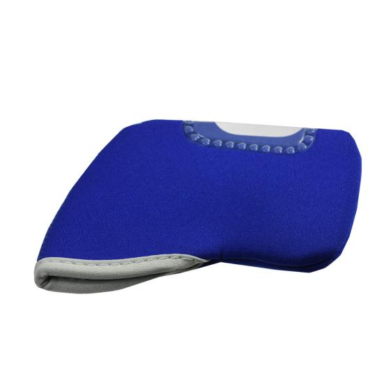 10 Pcs Golf Iron Covers Set Neoprene Golf Club Headcovers with Number Window