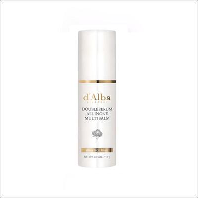 Double Serum All In One Multi Balm 10g