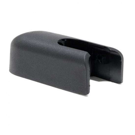 Car Rear Wiper Arm Cap Cover Black 98812-1H000 For Hyundai Tucson / Kia Sportage
