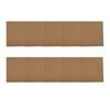 High Quality Kraft Paper Poly-lined Outer Sleeves Bag Anti-static for LP Record