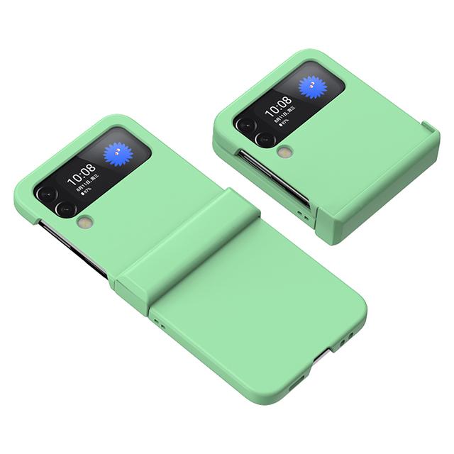 Anti -Fingerprint Shockproof Zflip4 Case For Samsung Galaxy Z Flip4 Flip 4 5g Flip3 Flip 3 Protection Cover For Samsung Flip4