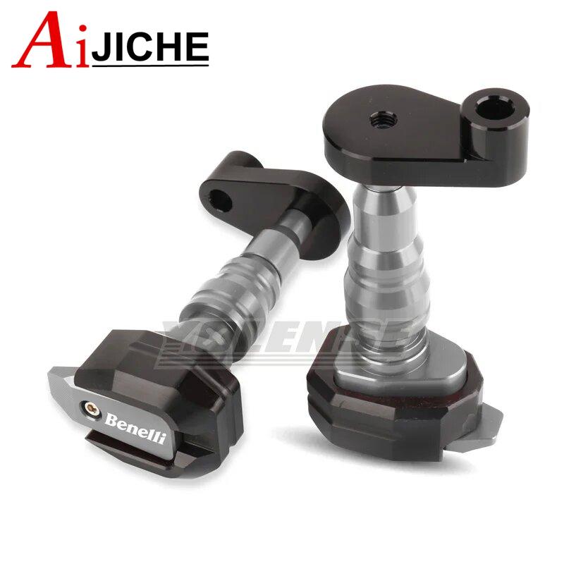 Motorcycle CNC Falling Protection Frame Slider Fairing Guard Anti Crash Pad Protector For 302 BJ300-C Tornado 250R Tornado 402