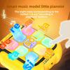 Speed Push Button Game For Kids With Sound Light Abs Material Rechargeable Toy For Boys And Girls