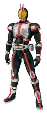 TAMASHII NATIONS Kamen Rider Faiz S.H.Figuarts