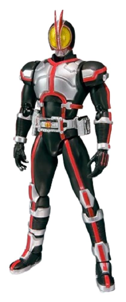 TAMASHII NATIONS Kamen Rider Faiz S.H.Figuarts