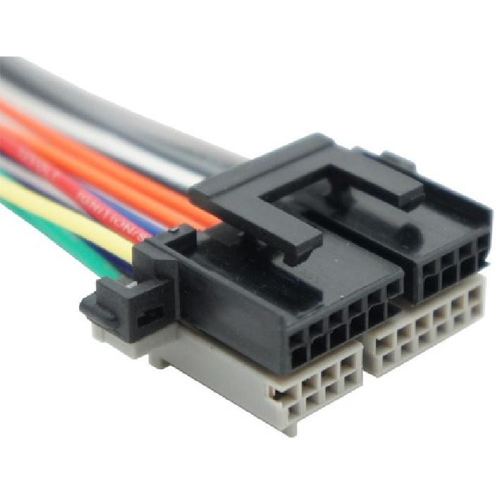 

Cadillac Coupe DeVille 1988-1993 Factory Radio OEM Original Stereo Wire Harness