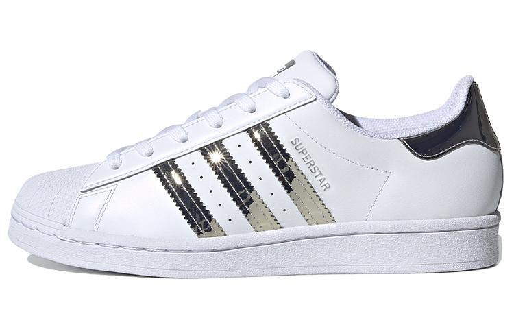 Adidas Originals Superstar Silver White Women s FX4272 38⅔