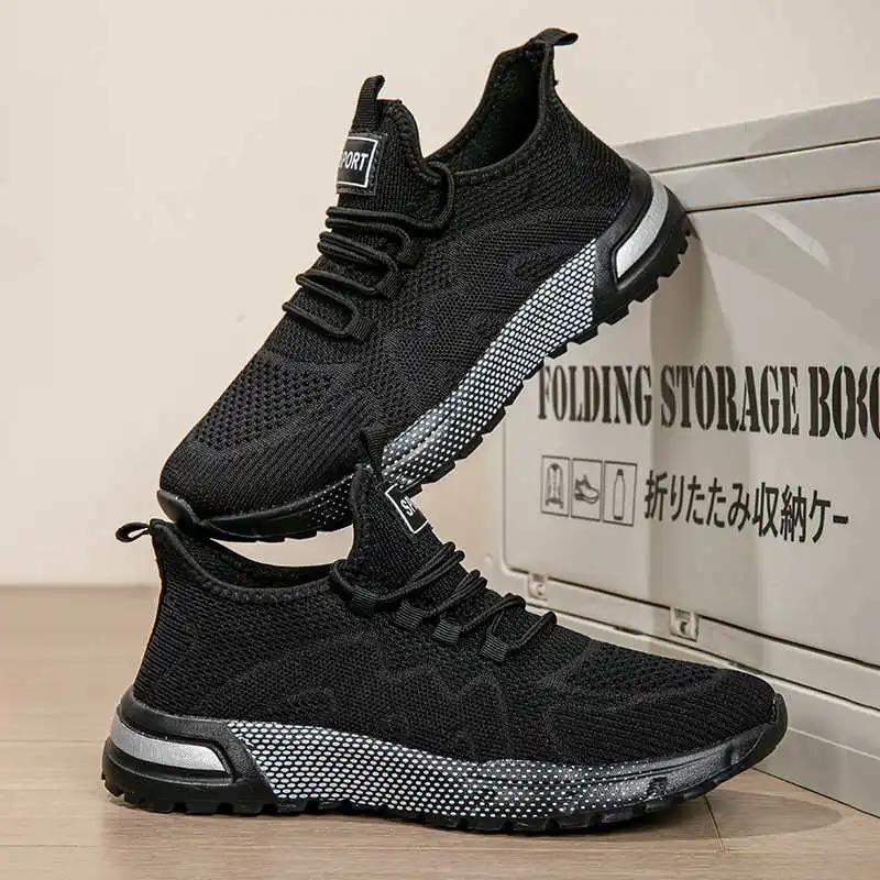 Fashion Non-slip Sole Height Increasing Mens Trainers Size 10 Loafers Men's Shoes Luxury Sneakers Skate Sneakers Sports