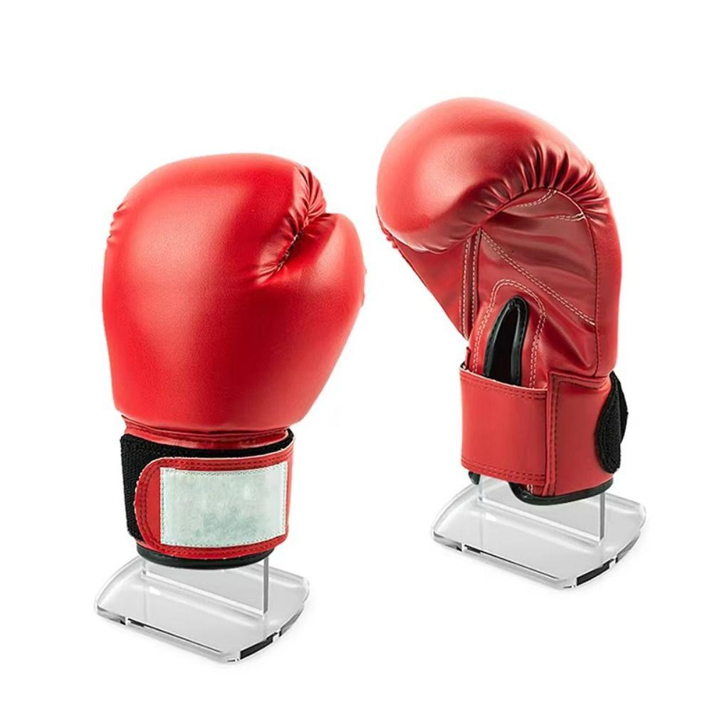 Showing Shelf Boxing Glove Holder Vertical Autographed Glove Racks  Bedroom