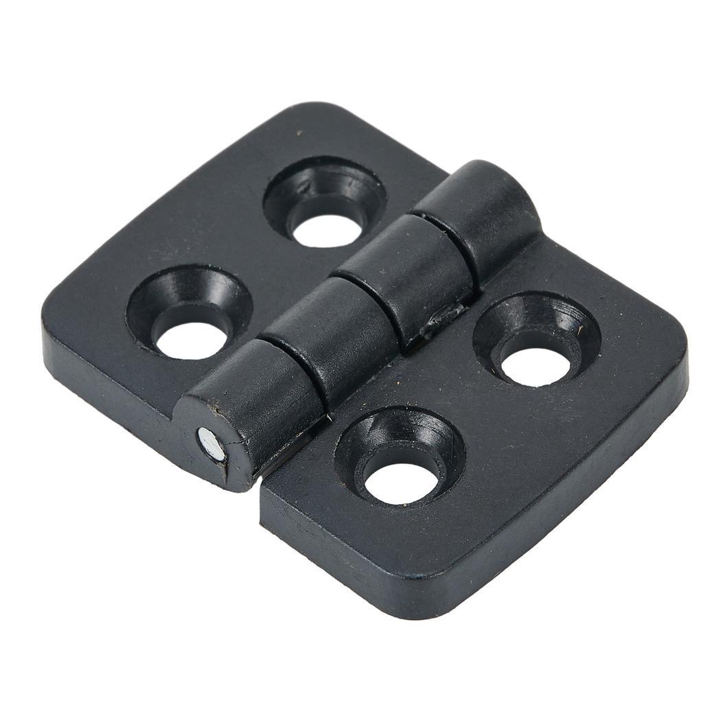 30*40mm Hinges Black Easy To Use Good Toughness Longevity
