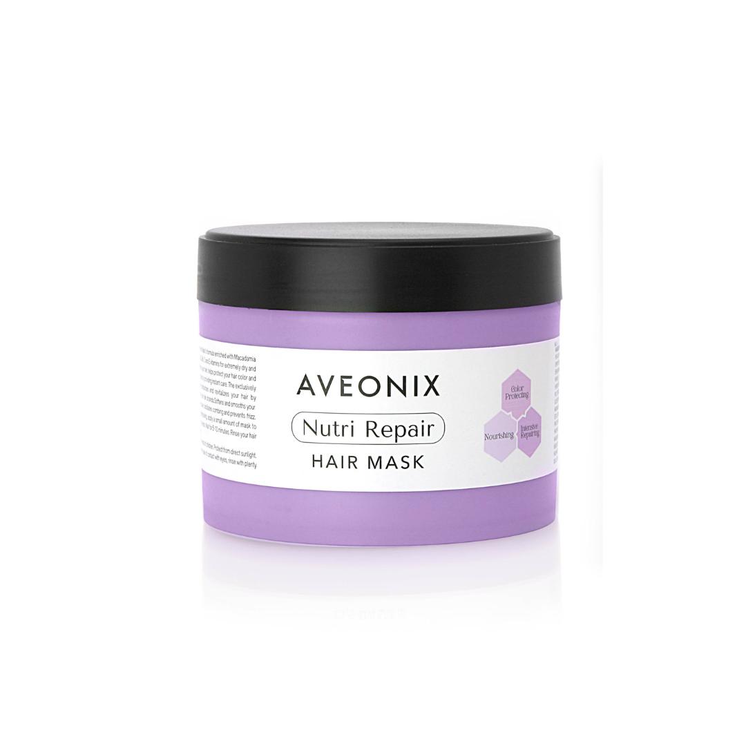 

AVEONIX Nutri Repair Hair Mask 250 ml - regenerating hair mask