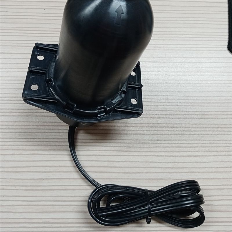 Self-Circulation Engine Water Heater Black Preheater Engine Block Heater Metal For Generators Trucks Gas Engines 240V 1500W