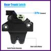 Trunk Latch Lock Actuator 64600-02031 for Toyota Camry 2012-2017 Engine Tailgate Door Latch Lock Actuator Motor Premium Fit Design