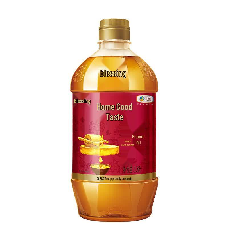 Fulinmen Heritage Cold-Pressed Peanut Oil