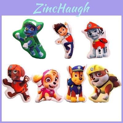Paw Patrol Plush Toys Featuring Chase Skye And Zuma Adorable Stuffed Dolls For Kids
