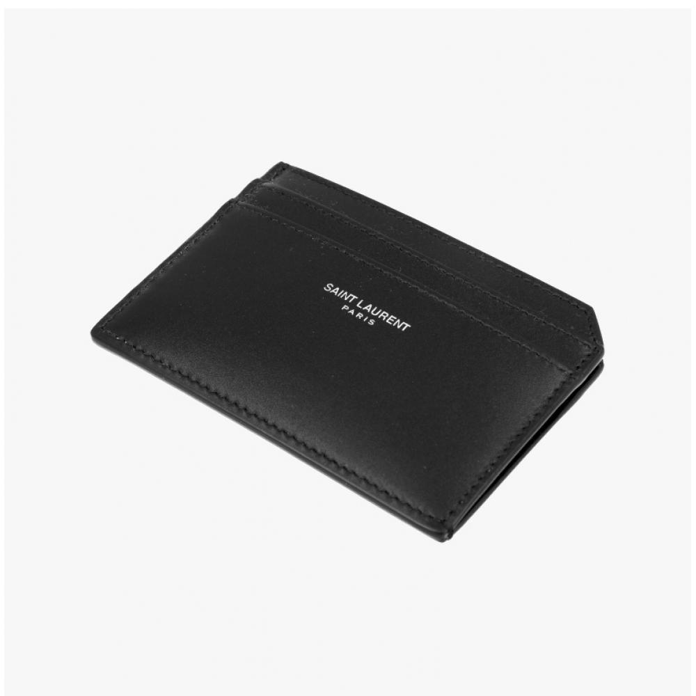 Saint Laurent Classic Cardholder 752898 0u90n 1000
