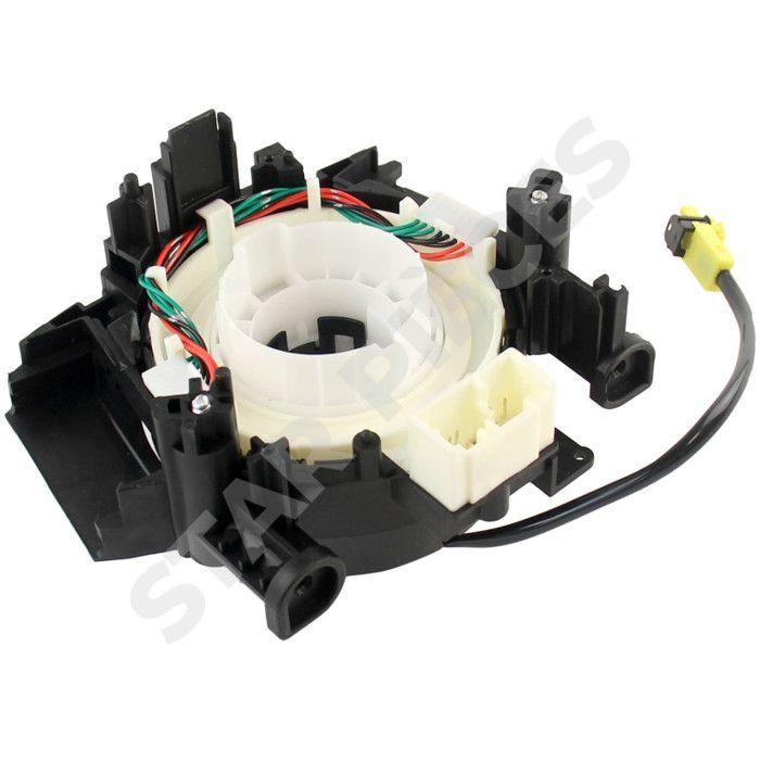 Drehkontakt für Nissan Qashqai, Pathfinder, X-trail, 350Z, 370Z, Micra, Murano, Navarra, Note, NV200 (ab 2002)