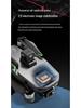 S155 Drone: GPS, HD Aerial Photography, 5G Image Transmission, 360° Obstacle Avoidance, 3-Axis Gimbal Remote Control Aircraft.