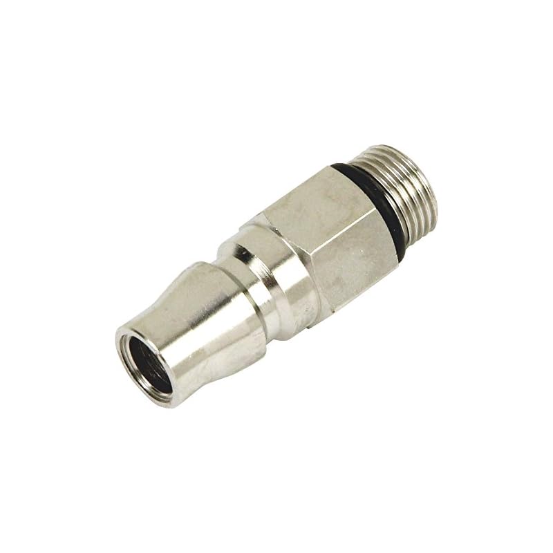 SK11 Air Duster Connection Plug, Duster Side, M12 x 1.0 AD-12