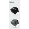 Women S Knitted Beanie Hat With Bow For Autumn Winter Warmth Cover Face