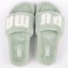 Puma Leed Cat 2.0 Fuzz WNS Slippers 38731312 Fur Slippers Fur Shoes Winter Warm Shoes for Indoors and Outdoors