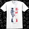 Nude Naked Cowboys Sid Vicious Punk Rock T Shirt Meme Gift Funny Unisex Tee
