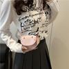 Cute new shoulder messenger bag cartoon kt cat girl bag summer small bag girl mini bag