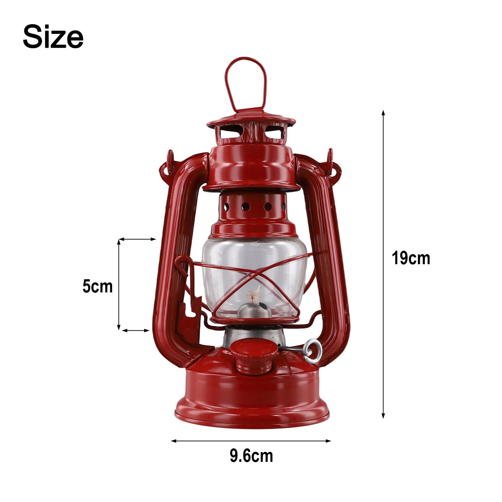 

19*9,62 см Керосиновая лампа Керосиновая лампа Винтажное украшение для комнаты Аксессуары