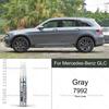 Car Paint Repair Pen For Mercedes-Benz GLC Touch Up Scratch Remover DIY Auto Accessories Gray 7992 White 149 Blue 896 Red 3996