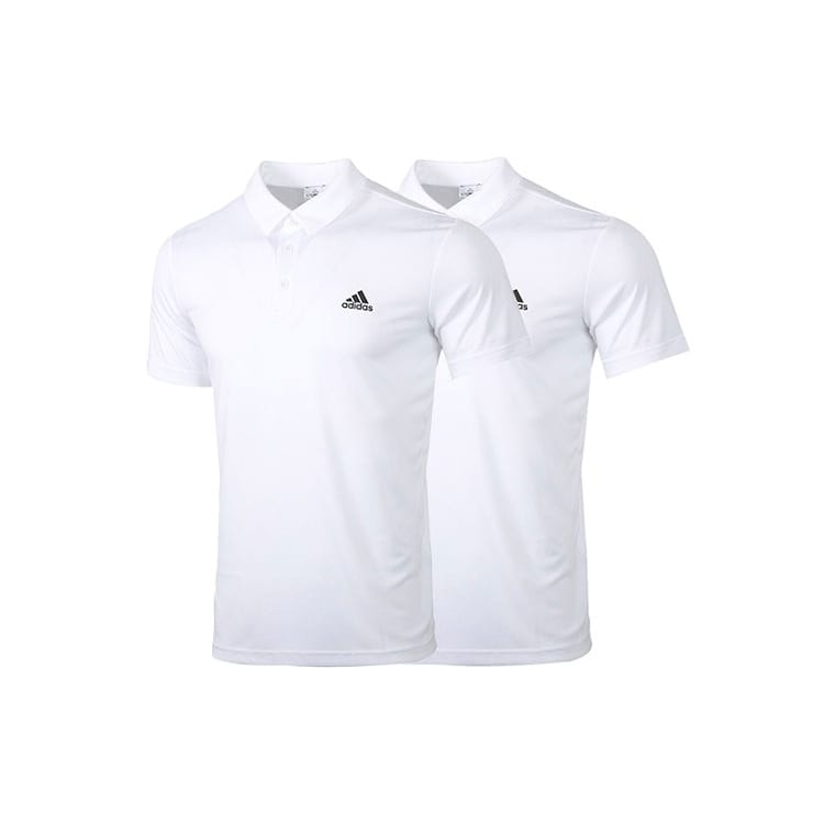 Adidas Polo Shirts Men's Polo Collar Moderate Straight Fit CV8321