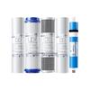 Universal 5-Stage RO Water Purifier Filter Replacement Kit CN plug (adapter included)