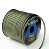 9 Cores 4mm Umbrellas Rope Replacement Outdoor Camping Tent Paracord Rope Windproof Thick Lanyard Braided Rope Enduring
