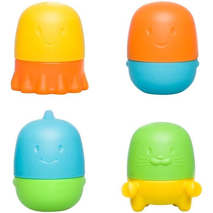 Ubbi jouets de bain interchangeables - 10550
