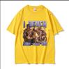 Vintage Kevin Levrone Gym Funny Meme T Shirt Unisexs ONeck High Quality Fashion Tshirts Cotton Oversized Tshirt Streetwear