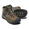 KEEN TARGHEE III MID WP Targhee Three Mid Ideal for Mountaineering and Hiking Waterproof, Slip-Resistant, Cushioned, Breathable,