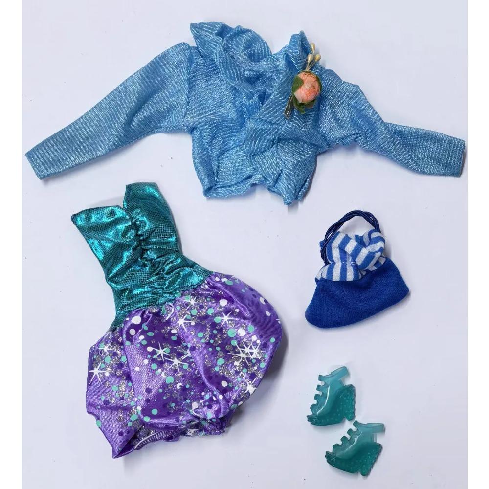 Handmade Doll CLOTHES Outfit  for 11.5 inch 30cm Doll bjd clothes Many Style Gifts for doll accessories 10