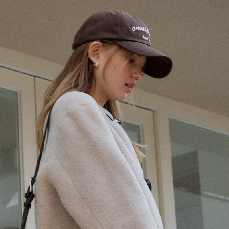 omnipotent omn Ball Cap _4colors