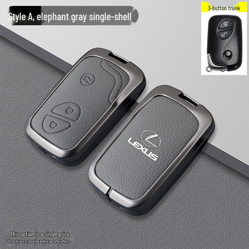 Custodia Chiave con Fibbia per Lexus ES/CT200h/IS300/GX400