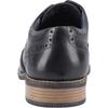 Hush Puppies Men's Dustin Cow Leather Brogues