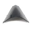 For Kawasaki H2 H2R H2SX 2015- Windshield Windscreen Wind Deflectors Screen Double Bubble Motorcycle Accessories
