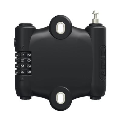 ABUS Uni Adult – 2504/90 Combiflex, Plain, Universal.